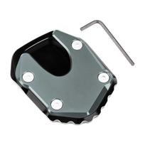 For Honda FORZA 750 Forza750 2020 2021 2022 2023 Motorcycle Accessories Kickstand Foot Side Stand Extension Pad Support Plate
