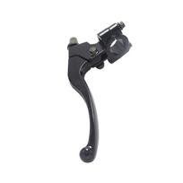 Universal Moto Left Right Handlebar Brake Clutch Levers Handle Rider Handlebar For Pit Bike ATV Dirt Bike Scooter Motocross