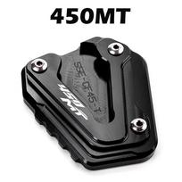 For CFMOTO 450MT 800MT 800MT-X MT450 MT800 MT 450 800 MTX 800MTX Motorcycle Accessories Kickstand Pad Side Stand Foot Extension