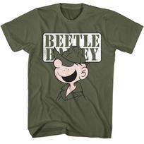 Beetle Bailey Face Comics Shirt 110