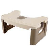 Sulankstomas Squatty Potty Tualeto Pakoja Anti-slip Tvirtas Tualeto Kojų Pakoja Nešiojamas Vonios Kambarys Nėščia Moteris Vaikai Senyvi Žmonės chaki