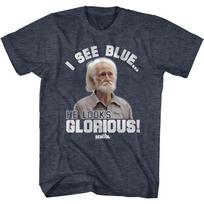 Old School Glorious Movie Shirt 110