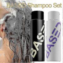 Based Body Works Hair Care Duo - Nourishing Shampoo & Conditioner Set for British Hair Types