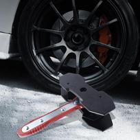 Brake Caliper Compression Tool 360 Degree Rotation Car Ratchet Brake Piston Caliper Spreader with Hook Car Wheel Piston Spreader a