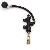 Rear Brake Master Cylinder Pump with Reservoir For Suzuki GSX-R 600 750 GSX-R1000 GSXR600 GSXR750 1997-2010 2001 2002 2003 2004 juoda