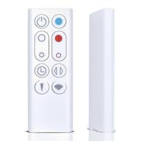 Replacement Remote Control for Dyson AM09 Hot Cool Tower Fan Heater 96653801 (White)