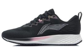 Li Ning Red Hare 4 Marathon Low top Running Shoes Women's Black White ARMR004-5 36