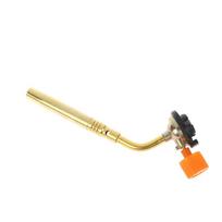 1/2PC Outdoor Camping BBQ Portable Soldering Heat Gun Butane Burner Welding Gas Torch Flame Gun Brazing Flamethrower