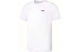 Li Ning Fitness Series SS23 T Shirt Men's White ATST615-3 L