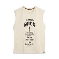 Li Ning Tank Top Men's Dune Khaki AVSV013-1 XL