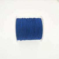Yougle 0.75mm Nylon Paracord 1 Strand Parachute Fishing Line Tent Wind Multifunctional Fixed Clothesline Rope 100m 328ft 95lb 100M mėlyna