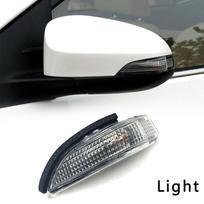 LED kairiojo šoninio veidrodėlio posūkio signalo lemputė Toyota Yaris Corolla 2012-2018 m.
