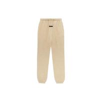 Fear of God Essentials Sweatpant Gold Heather Men Bottoms Tan 130BT232023F M
