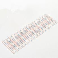 100 vnt./pak., vandeniui atspari juostos juosta, pirmosios pagalbos medicininė pagalba, antibakterinis žaizdų tinkas, kelių dydžių kelioninis pirmosios pagalbos rinkinys