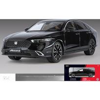 1/18 HONDA Eleven Accord Diecast Car Model Simulation Sound Light Xmas Kids Gift 1/18-Size:20.7*8*7.8cm juoda