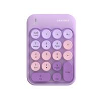 MOFII Finance-Friendly Wireless Numeric Keypad: Compact and Easy to Carry