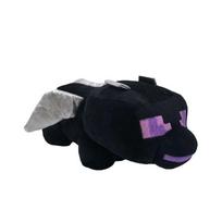 25-30cm Žaidimo MC Ender Drakonas Enderdragon Pliušiniai Žaislai Lėlė Juodas Ender Drakonas Pliušinis Minkšti Pliušiniai Žaislai Dovanos Vaikams 25cm