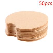 20/50Pc Disposible Paper Filter Paper Reusable Tassimo/Nespresso Coffee Capsule 50PCS