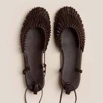 Fashion 2025 Summer Low Heels Roma Sandals Fashion Outdoor Woven Hollow Women Sandals Casual Lace-up Round Head Sandals 35 ruda