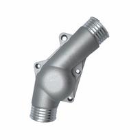 Aluminum Thermostat Housing 11531722531 For BMW E34 E36 320i 323i 325i 525i M3
