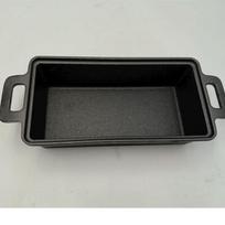 Kangfu Cast Iron Rectangular Baking Pan