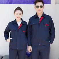 Weir Dun Men's Long-Sleeve Welding & Factory Work Uniform