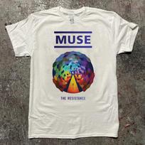 NAUJI Muse the resistance Marškinėliai Visų dydžių S-5XL Dovana Gerbėjams HH1010 Unisex Marškinėliai S