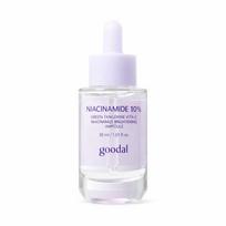 Goodal Green Tangerine Vita C Niacinamide 10 Dark Spot Trace Ampoule Tone Brightening & Skin Texture Care 30ml