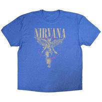 26 Nirvana In Utero Authorized Mens T-Shirt- Unisex T-Shirt XL