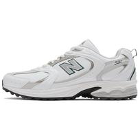 New Balance Golfo Batai Vyriški Balti/Sidabriniai UGS530F 39.5