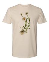 Cottage Cult Clothing Tee T Shirt 100% Cotton Occult Goth Witch Daisies 3XL