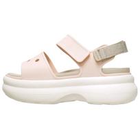 Crocs Soho Universalūs atvirais pirštais vieno dirželio sandalai 6cm Moteriški sandalai Rožiniai 213287-86U 33-34