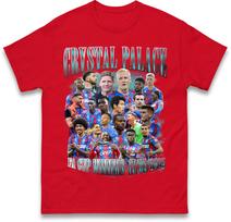 Crystal Palace FA taurės nugalėtojų vyriški marškinėliai, moteriški viršutiniai drabužiai XL