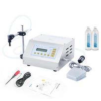 ZONESUN GFK-160 Skaitmeninė butelių skysčio pripildymo mašina kvepalams, sultims, vynui, džinui 110v Standard set