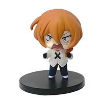 Q Version Bungo Stray Dogs Dazai Osamu Chuuya Nakahara Figure PVC Model Japanese Cartoon Figurines Decor Collection Toy Present