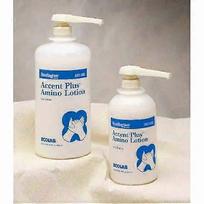 Ecolab Hand and Body Moisturizer Accent Plus 540 mL Bottle Apple Scent Lotion, 540 Ml