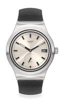 Watch UNAVOIDABLE MONTHLY DROPS SY23S408 [Swatch] pilka spalva