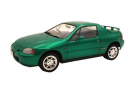 Fujimi Models Series Honda delsol SiR 1/24 Inch-Up No.269 CR-X ID-269 balta