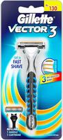 Gillette Sensor 3 mėlyna