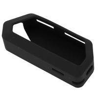 Silicone Case for Flipper Zero Shockproof Dustproof Anti Scratch Soft Protective Case for Flipper Zero WiFi Black juoda