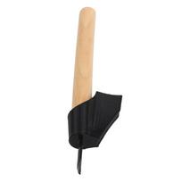 Arrow Feather Scraper Maple Iron Arrow Glue Remover Archery Accessories for Hunting Practice