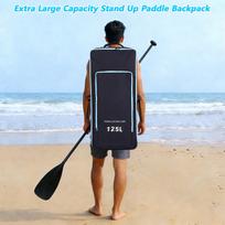 Large Capacity Paddle Board Backpack Stand Up Paddle Backpack Easy Access Storage Design Lightweight Travel Outdoor juoda