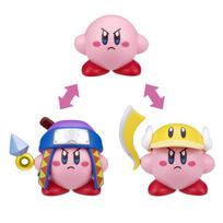 Dream Copy Ability Ninja Cutter 5 and [Bandai] Kirby's Land Change! & (Ages up)