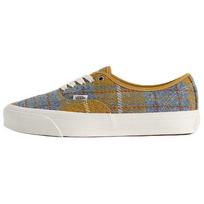 Vans Premium Authentic Harris Tweed Tan Brown 38.5