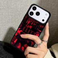 Capa Case for iPhone 17 Air 16 Pro Max 15 Plus 11 13 Mini 14 12 Back Phone Cover series Elite Coque Shell iPhone 16