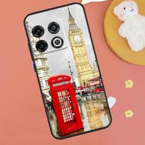 London Bus England Big Ben Case For OnePlus Nord CE 5 2 3 4 Lite N20 N30 OnePlus 15 13 12 11 10R 13R 12R 10T 13T Funda OnePlus Nord CE3Lite