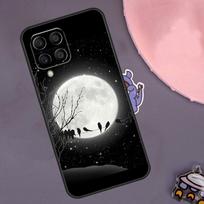 Birds Flock Case For Samsung Galaxy M13 M33 M53 M20 M30s M31s M12 M32 M52 M11 M21 M51 M14 M34 M54 M55 Samsung M33