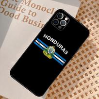 Honduran Flag Phone Case For iPhone 17 Air 14 16 15 11 12 13 Pro Max 12 13 mini 15 16 Plus 16e Cover Coque iPhone 16 Pro
