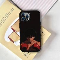 B-Baki Phone Case For iPhone 17,16,15,14,13,12,11 Plus,Pro Max,XS,Colored Silver Plated Inside Cover iPhone17PRO