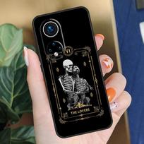 The Lovers VI Tarot Card Case For Honor 200 Pro 50 70 90 Lite X9a X8a X8 X9 X8b X9c X9b Honor Magic 6 5 7 Pro Cover Honor Magic6 Pro